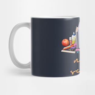 Back to school Mug